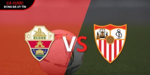 Soi kèo Elche vs Sevilla, 3h ngày 20/01 – Vòng 20 La Liga tại www.amazingmike.nl