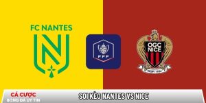 Soi kèo Nantes vs Nice, 00h00 ngày 12/01 – Coupe de France tại www.amazingmike.nl