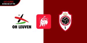 Soi kèo Leuven vs Antwerp, 0h30 ngày 23/3 – Vòng 30 VĐQG Bỉ tại www.amazingmike.nl