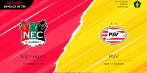 Soi kèo Nijmegen vs PSV, 2h ngày 4/3 – Cúp bóng đá Hà Lan tại www.amazingmike.nl
