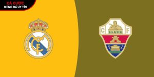 Soi kèo Real Madrid vs Elche, 3h ngày 15/3 – Vòng 28 La Liga tại www.amazingmike.nl