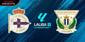 Soi kèo Deportivo La Coruna vs Leganes, 23h30 1/5 – La Liga 2 tại www.amazingmike.nl