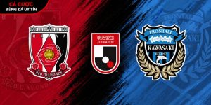 Soi kèo Urawa Reds vs Kawasaki Frontale, 13h 29/4 – J1 League tại www.amazingmike.nl