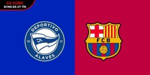 Soi kèo Alaves vs Barcelona, 2h30 ngày 14/5 – Vòng 36 La Liga tại www.amazingmike.nl