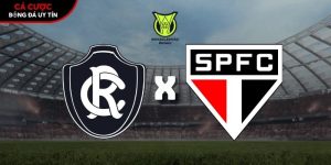 Soi kèo Remo vs Sao Paulo, 6h30 ngày 1/6 – Brazil Serie A tại www.amazingmike.nl