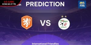 Soi kèo Hà Lan vs Algeria, 1h45 ngày 4/6 – Giao hữu Quốc tế tại www.amazingmike.nl